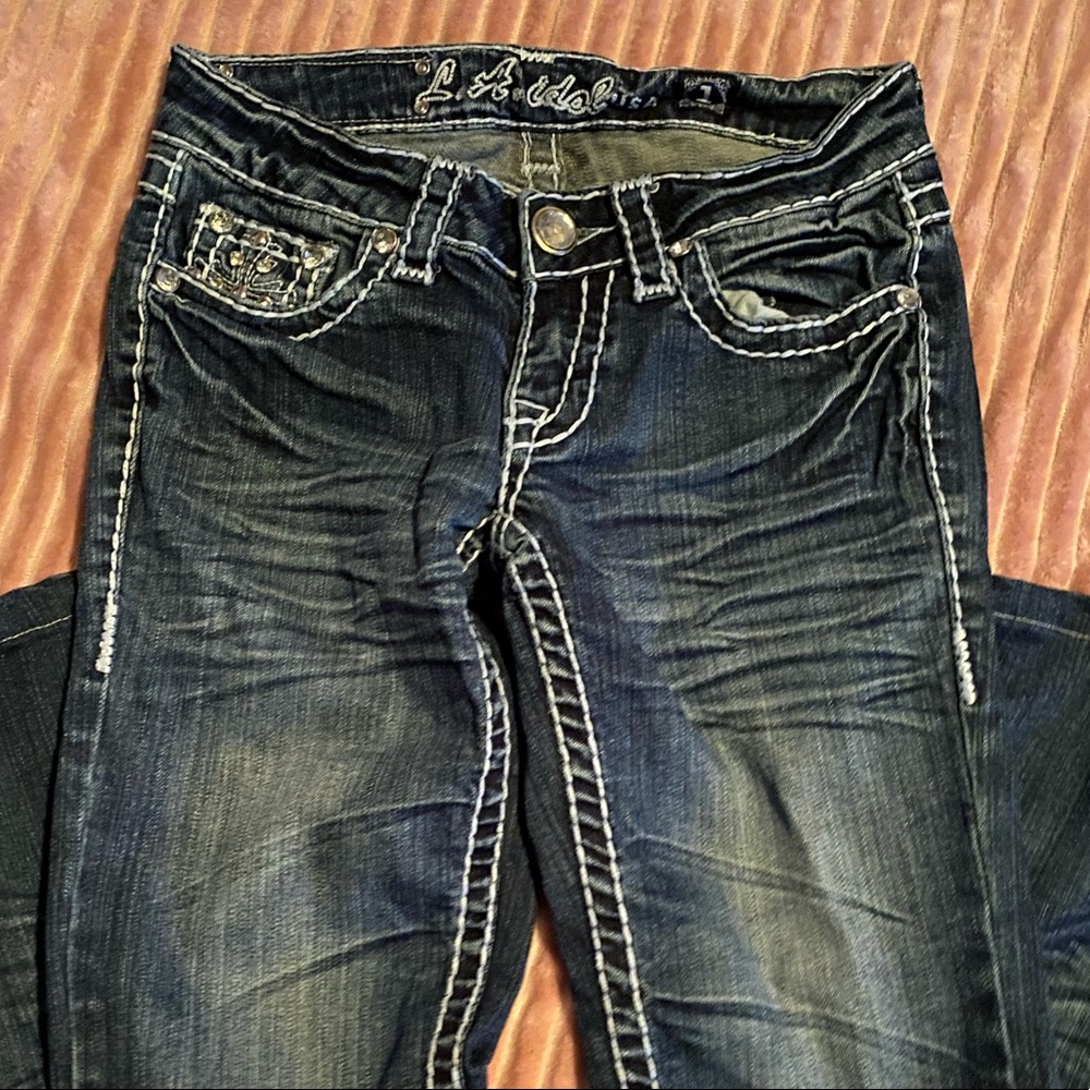 LA Idol Jeans - Size 1